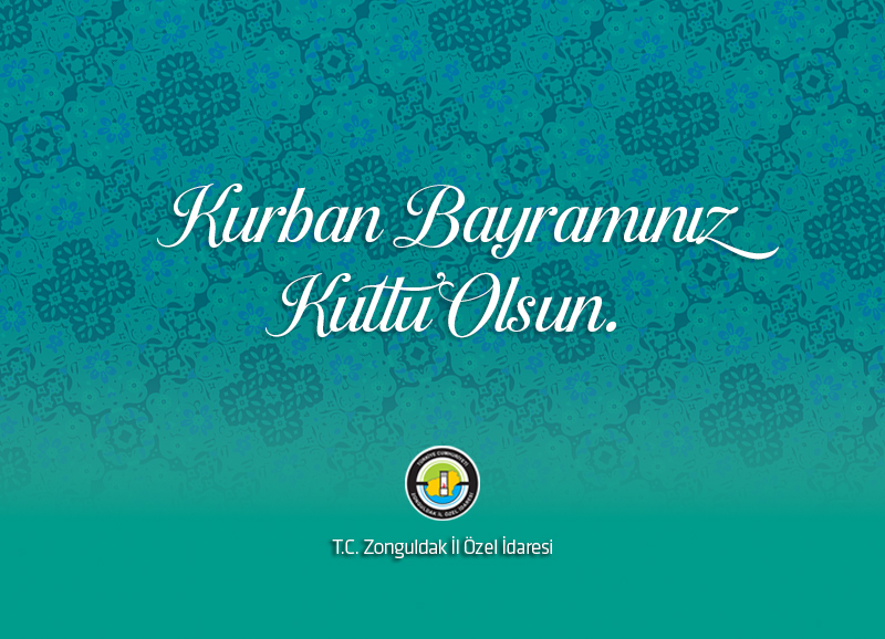 Kurban Bayramınız Kutlu Olsun.